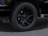 Thumbnail of 2025 Black Chevrolet Silverado 1500