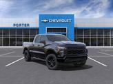 Photo of 2025 Black Chevrolet Silverado 1500