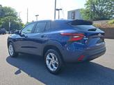 Thumbnail of 2024 Blue Glow Metallic Chevrolet Trax