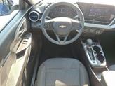 Thumbnail of 2024 Blue Glow Metallic Chevrolet Trax