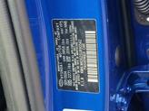Thumbnail of 2025 Intense Blue Hyundai ELANTRA