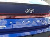 Thumbnail of 2025 Intense Blue Hyundai ELANTRA