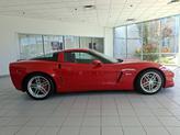Thumbnail of 2007 Victory Red Chevrolet Corvette