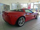 Thumbnail of 2007 Victory Red Chevrolet Corvette
