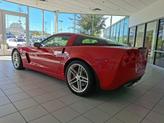 Thumbnail of 2007 Victory Red Chevrolet Corvette