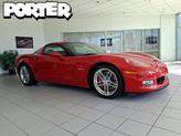 Photo of 2007 Victory Red Chevrolet Corvette