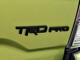 Thumbnail of 2022 Electric Lime Metallic Toyota Tacoma