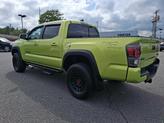 Thumbnail of 2022 Electric Lime Metallic Toyota Tacoma