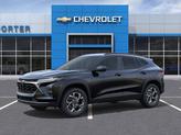 Thumbnail of 2025 Mosaic Black Metallic Chevrolet Trax