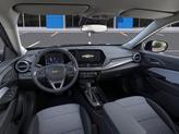 Thumbnail of 2025 Mosaic Black Metallic Chevrolet Trax