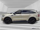 Thumbnail of 2021 Crystal Beige Kia Sorento