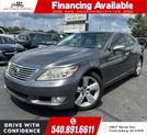Photo of 2012 Gray Lexus LS 460