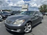 Thumbnail of 2012 Gray Lexus LS 460