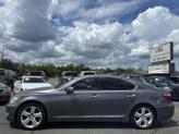 Thumbnail of 2012 Gray Lexus LS 460