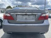 Thumbnail of 2012 Gray Lexus LS 460