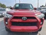 Thumbnail of 2018 Red Toyota 4Runner