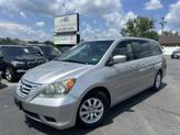 Thumbnail of 2009 Silver Honda Odyssey