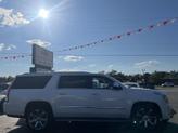 Thumbnail of 2016 Off White Cadillac Escalade ESV