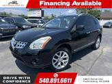 Photo of 2012 Super Black Nissan Rogue