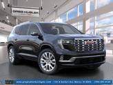 Thumbnail of 2025 Ebony Twilight Metallic GMC Acadia