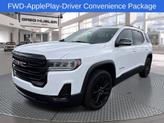 Thumbnail of 2023 Summit White GMC Acadia