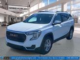 Photo of 2022 Summit White GMC Terrain
