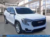 Thumbnail of 2022 Summit White GMC Terrain