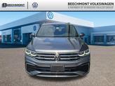 Thumbnail of 2023 Platinum Gray Metallic Volkswagen Tiguan