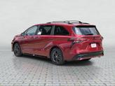 Thumbnail of 2025 Ruby Flare Pearl Toyota Sienna