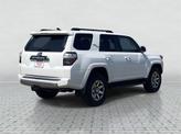 Thumbnail of 2022 White Toyota 4Runner