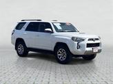 Thumbnail of 2022 White Toyota 4Runner