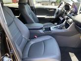 Thumbnail of 2025 Midnight Black Metallic Toyota RAV4