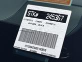 Thumbnail of 2025 Midnight Black Metallic Toyota Camry