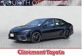 Photo of 2025 Midnight Black Metallic Toyota Camry