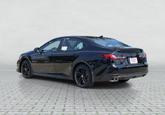 Thumbnail of 2025 Midnight Black Metallic Toyota Camry
