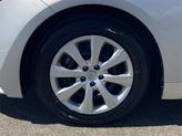 Thumbnail of 2024 Classic Silver Metallic Toyota Corolla