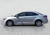 Thumbnail of 2024 Classic Silver Metallic Toyota Corolla