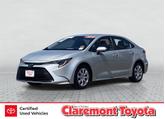 Photo of 2024 Classic Silver Metallic Toyota Corolla