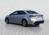 Thumbnail of 2024 Classic Silver Metallic Toyota Corolla