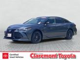 Photo of 2020 Harbor Gray Metallic Toyota Avalon Hybrid