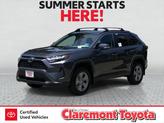 Photo of 2025 Magnetic Gray Metallic Toyota RAV4