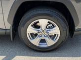 Thumbnail of 2025 Magnetic Gray Metallic Toyota RAV4