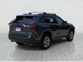 Thumbnail of 2025 Magnetic Gray Metallic Toyota RAV4
