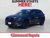 Photo of 2024 Ingot Blue Metallic Mazda CX-50
