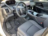 Thumbnail of 2025 Elemental Silver Metallic Toyota bZ4X