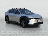 Thumbnail of 2025 Elemental Silver Metallic Toyota bZ4X