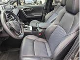 Thumbnail of 2022 Magnetic Gray Metallic/Midnight Black Metallic Toyota RAV4 Hybrid