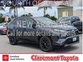 Photo of 2022 Magnetic Gray Metallic/Midnight Black Metallic Toyota RAV4 Hybrid