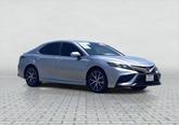 Thumbnail of 2024 Celestial Silver Metallic Toyota Camry