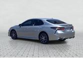 Thumbnail of 2024 Celestial Silver Metallic Toyota Camry
